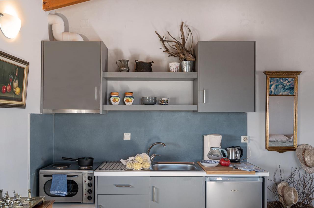 Apostolos Loft - Cozy Loft In The Center Of Preveza Eksteriør billede