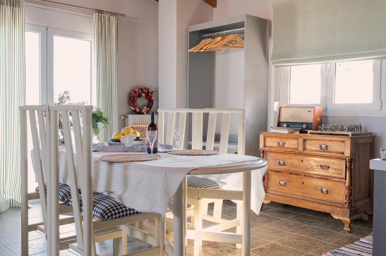 Apostolos Loft - Cozy Loft In The Center Of Preveza Eksteriør billede