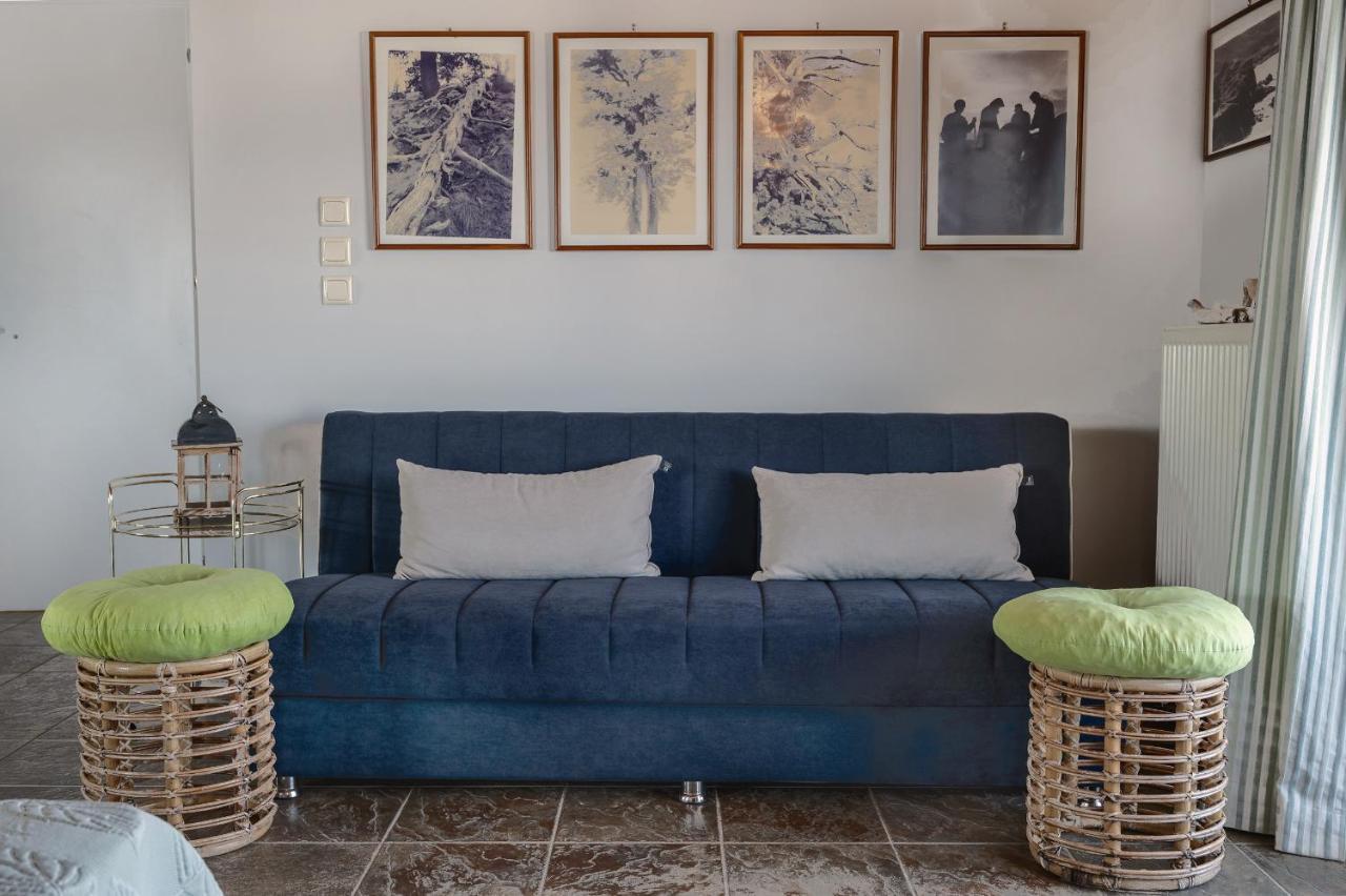 Apostolos Loft - Cozy Loft In The Center Of Preveza Eksteriør billede