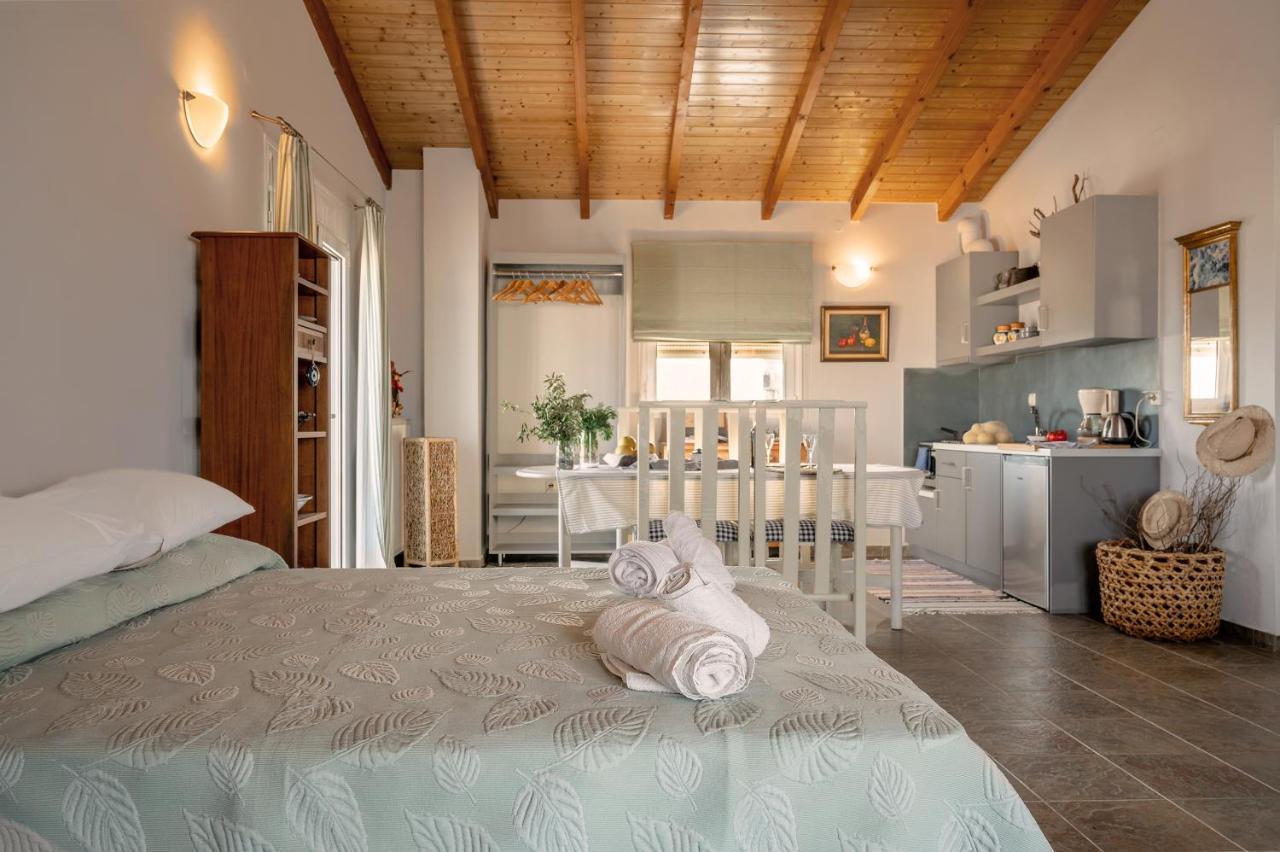 Apostolos Loft - Cozy Loft In The Center Of Preveza Eksteriør billede