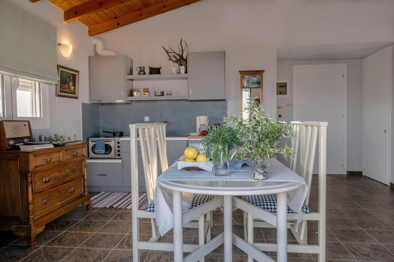 Apostolos Loft - Cozy Loft In The Center Of Preveza Eksteriør billede