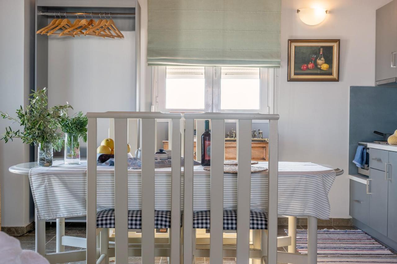 Apostolos Loft - Cozy Loft In The Center Of Preveza Eksteriør billede
