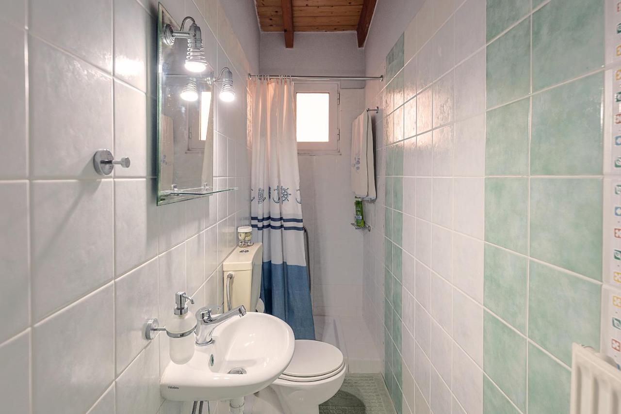 Apostolos Loft - Cozy Loft In The Center Of Preveza Eksteriør billede