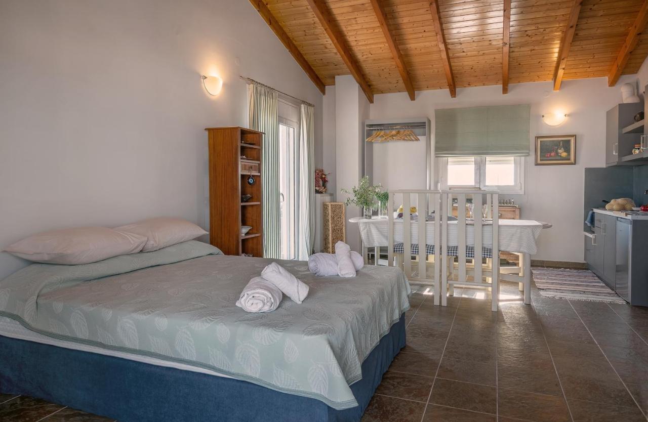 Apostolos Loft - Cozy Loft In The Center Of Preveza Eksteriør billede